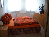 Schlafstube Ferienwohnung Gasthaus Gesecus